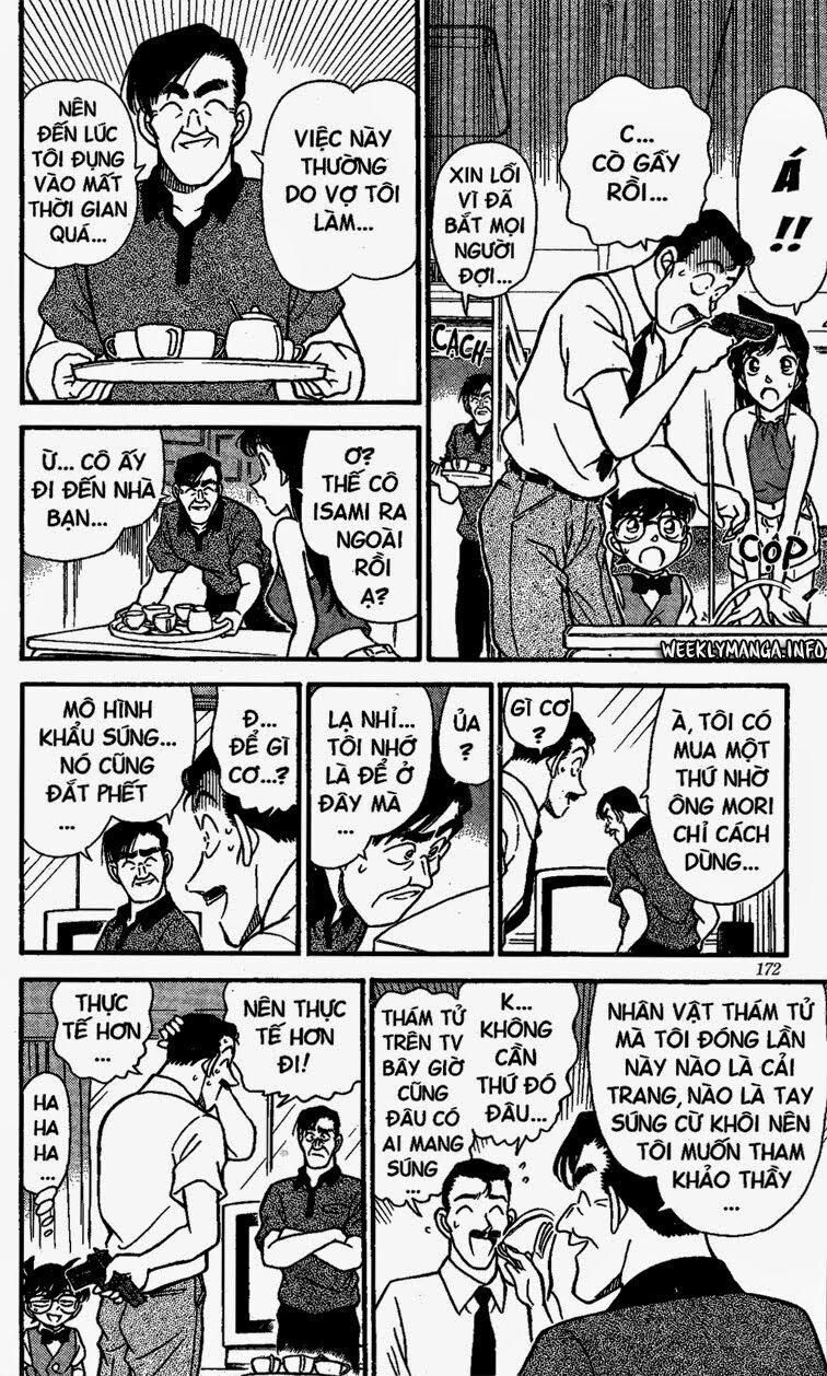 Thám Tử Conan 170 trang 10