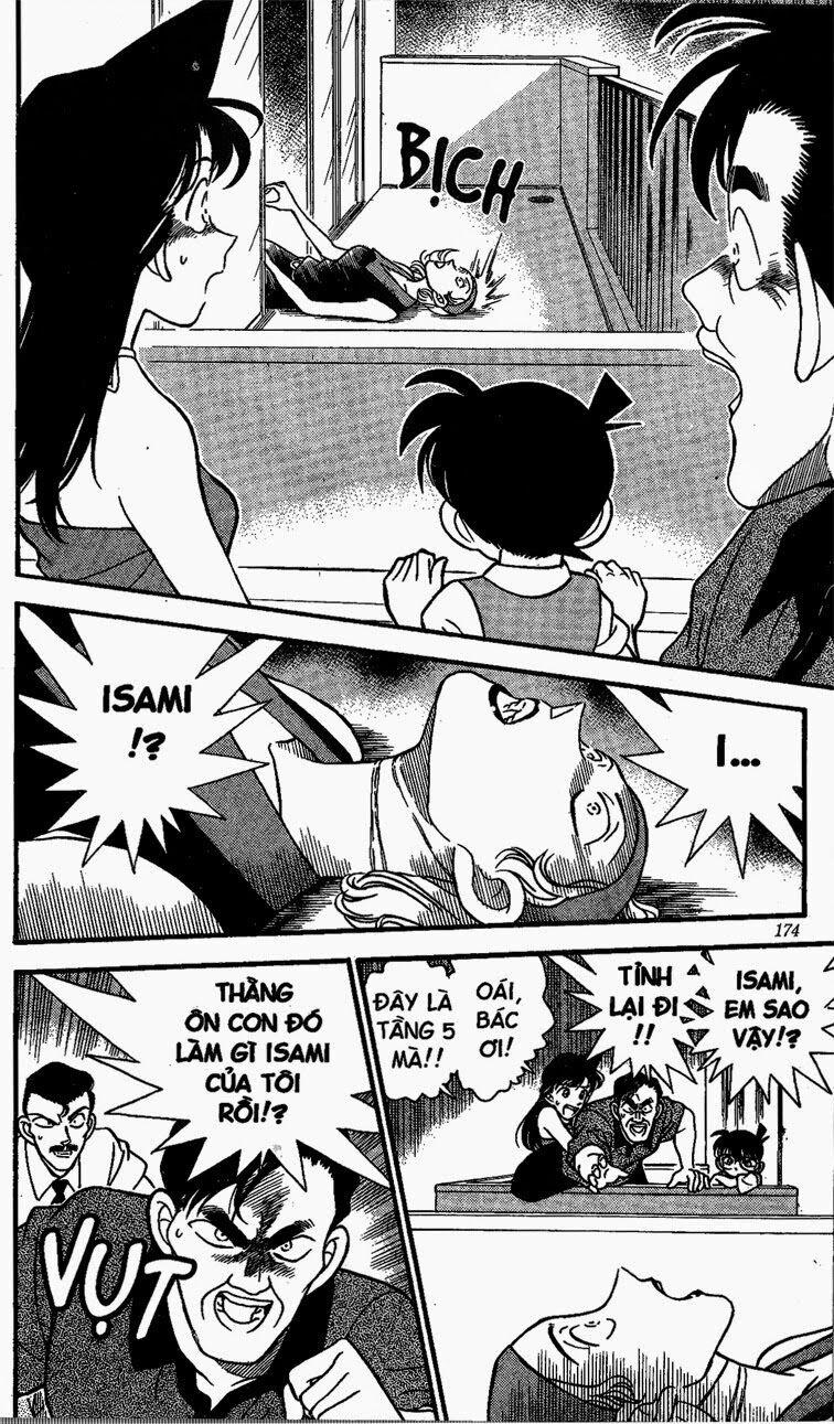 Thám Tử Conan 170 trang 12