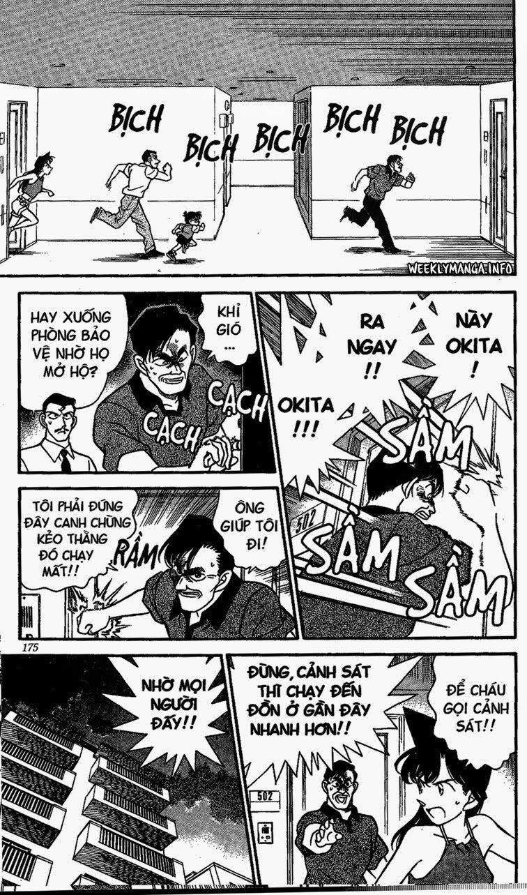 Thám Tử Conan 170 trang 13