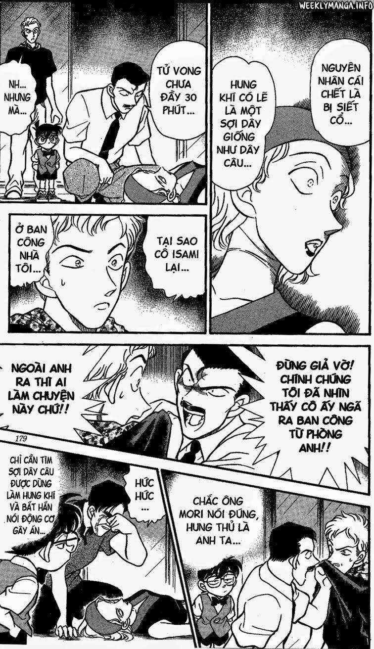 Thám Tử Conan 170 trang 17