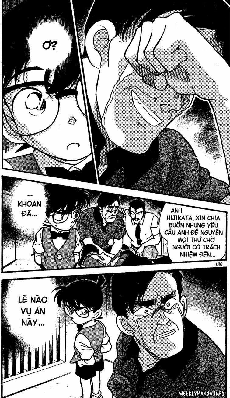 Thám Tử Conan 170 trang 18