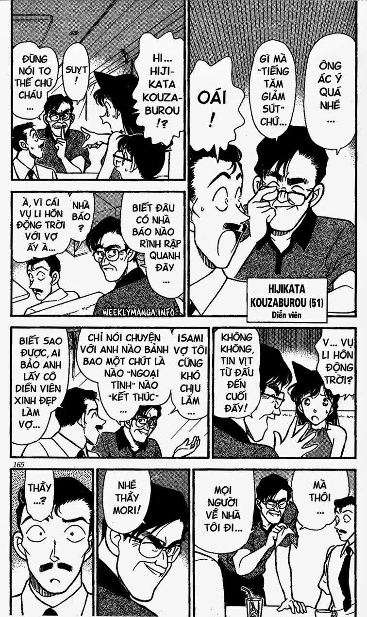 Thám Tử Conan 170 trang 3