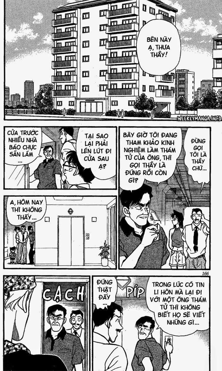 Thám Tử Conan 170 trang 4
