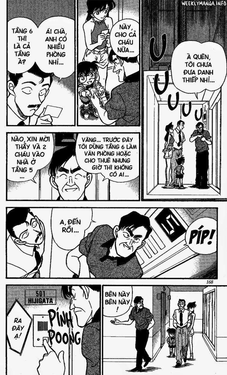 Thám Tử Conan 170 trang 6