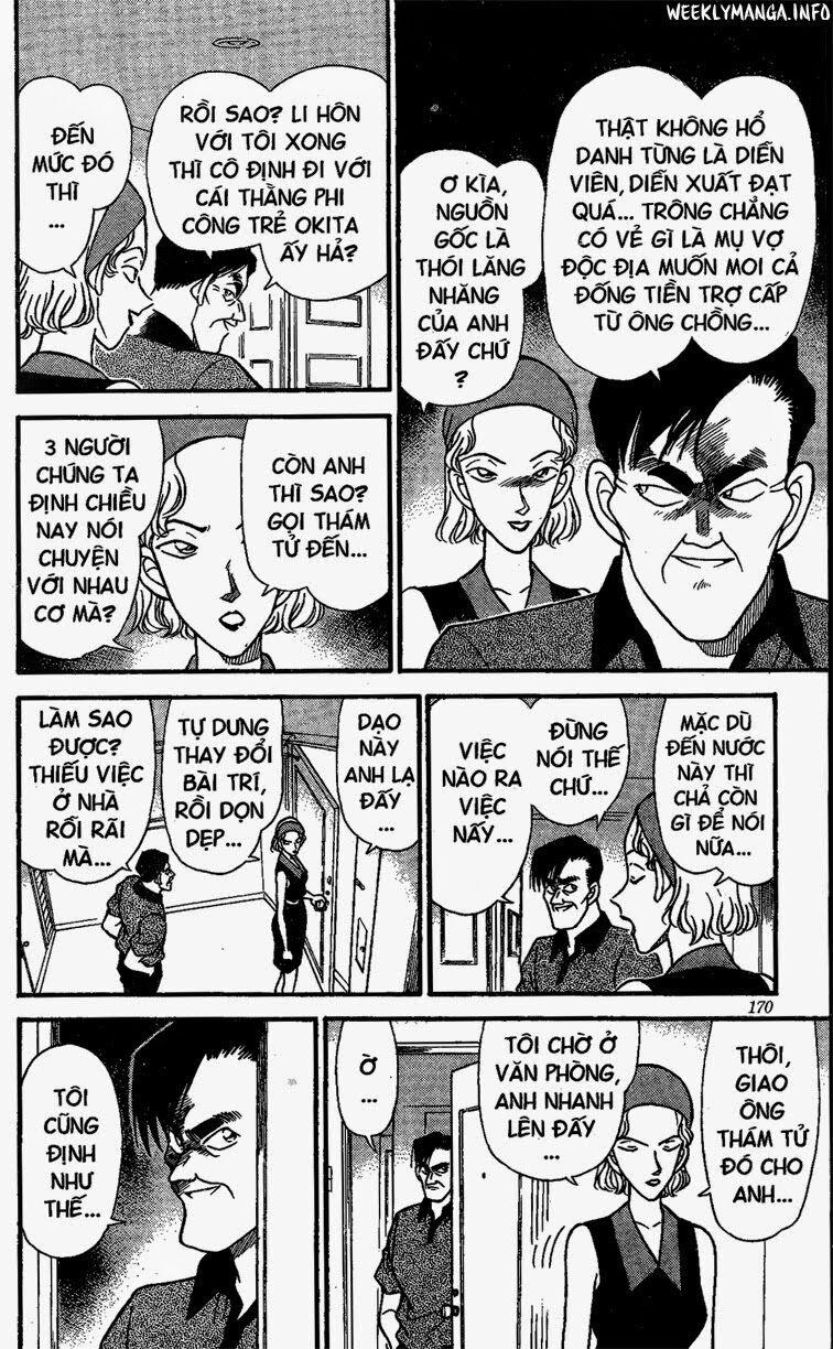 Thám Tử Conan 170 trang 8
