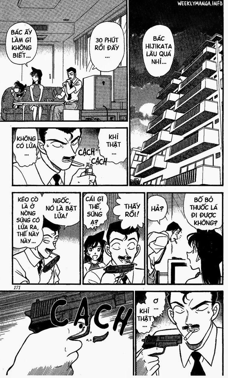 Thám Tử Conan 170 trang 9