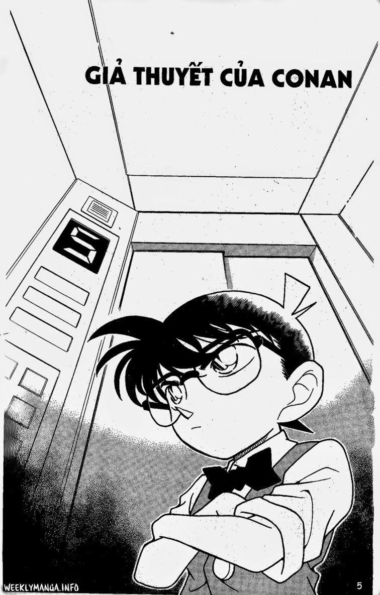 Thám Tử Conan 171 trang 1