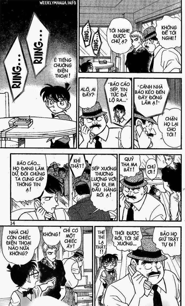 Thám Tử Conan 171 trang 10