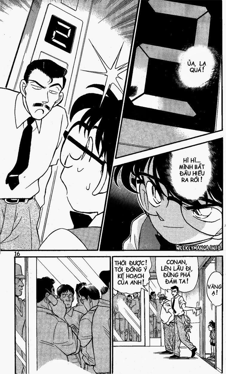 Thám Tử Conan 171 trang 12