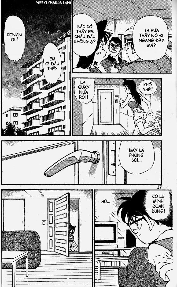 Thám Tử Conan 171 trang 13