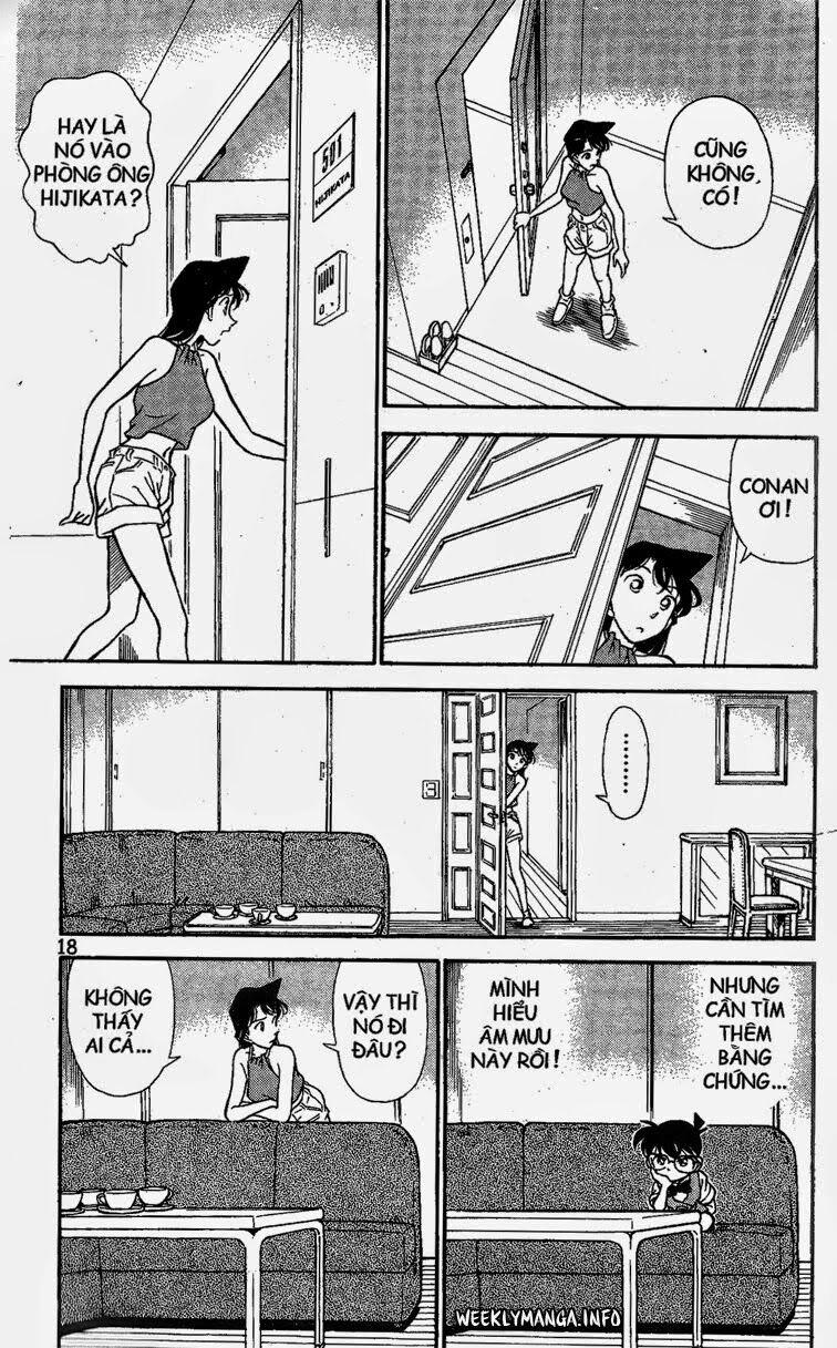 Thám Tử Conan 171 trang 14