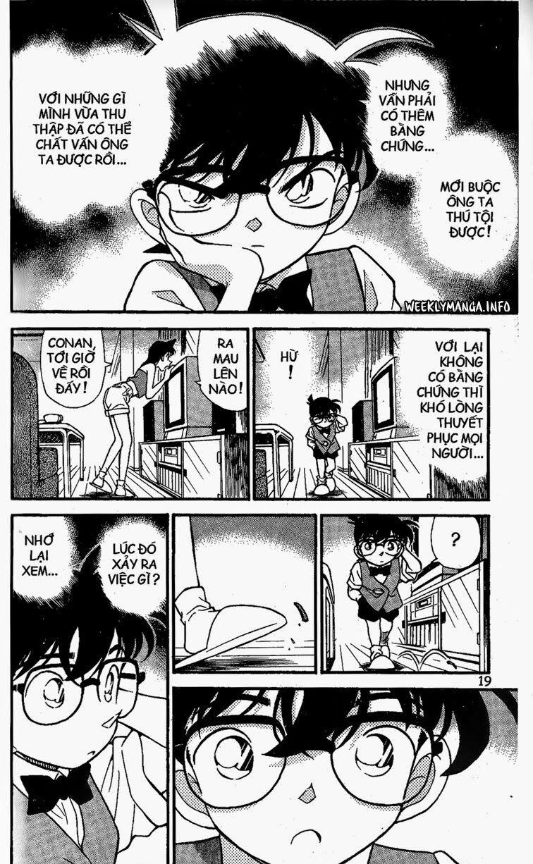 Thám Tử Conan 171 trang 15