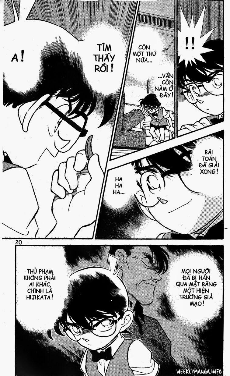 Thám Tử Conan 171 trang 16