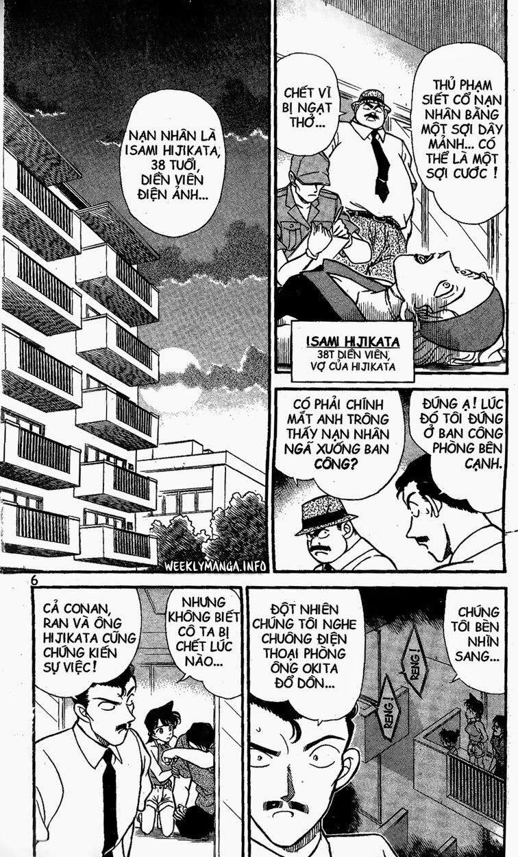 Thám Tử Conan 171 trang 2