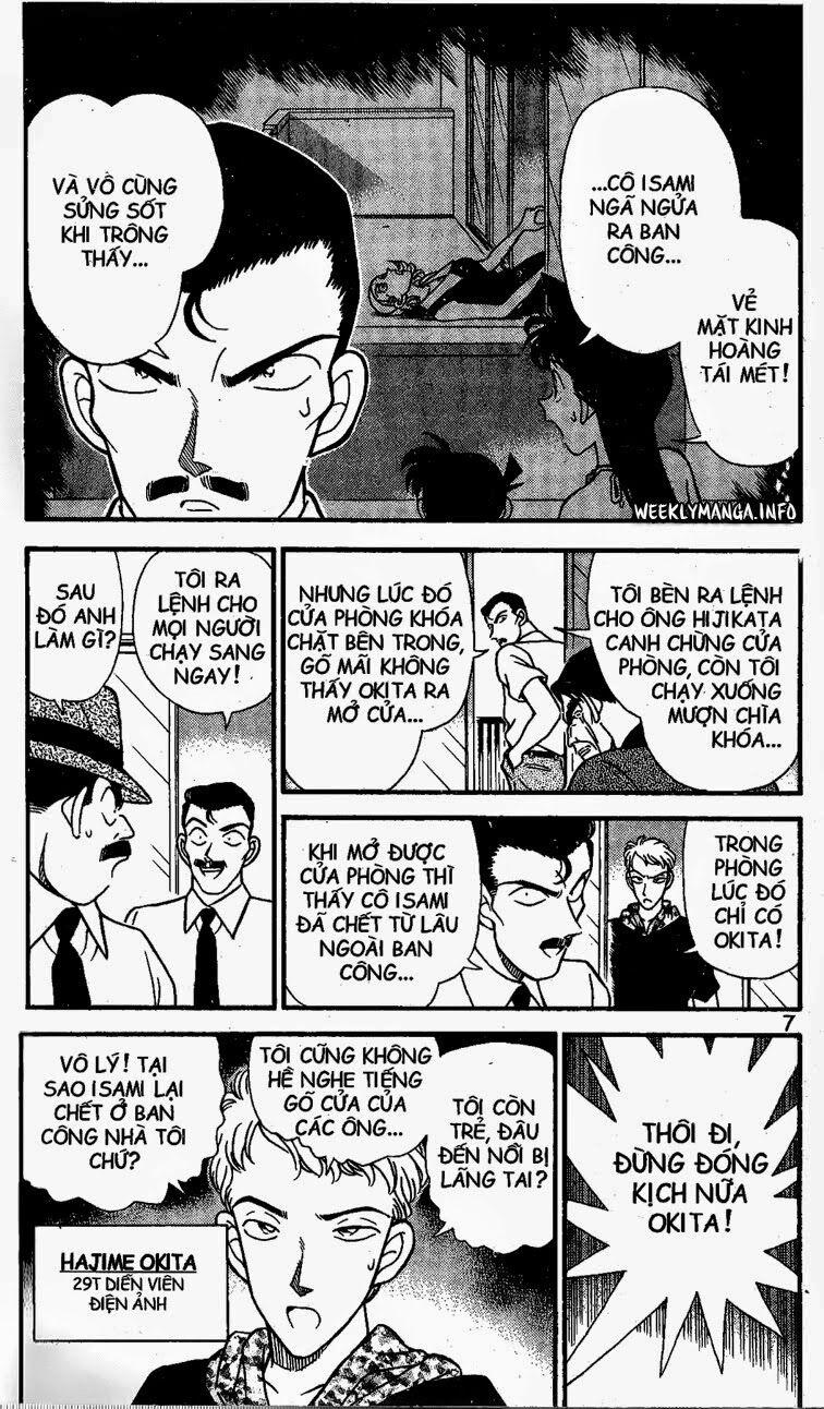 Thám Tử Conan 171 trang 3