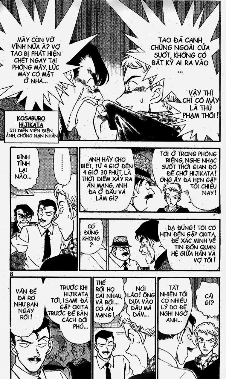 Thám Tử Conan 171 trang 4