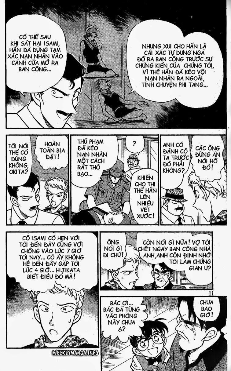 Thám Tử Conan 171 trang 7