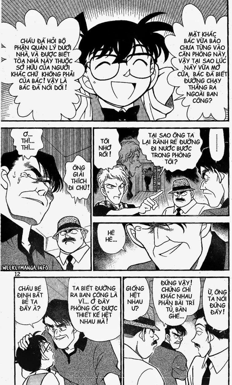 Thám Tử Conan 171 trang 8