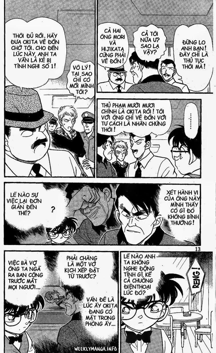 Thám Tử Conan 171 trang 9
