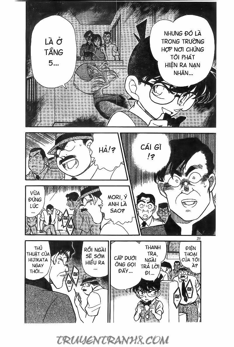 Thám Tử Conan 172 trang 10