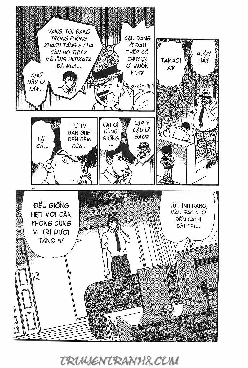 Thám Tử Conan 172 trang 11