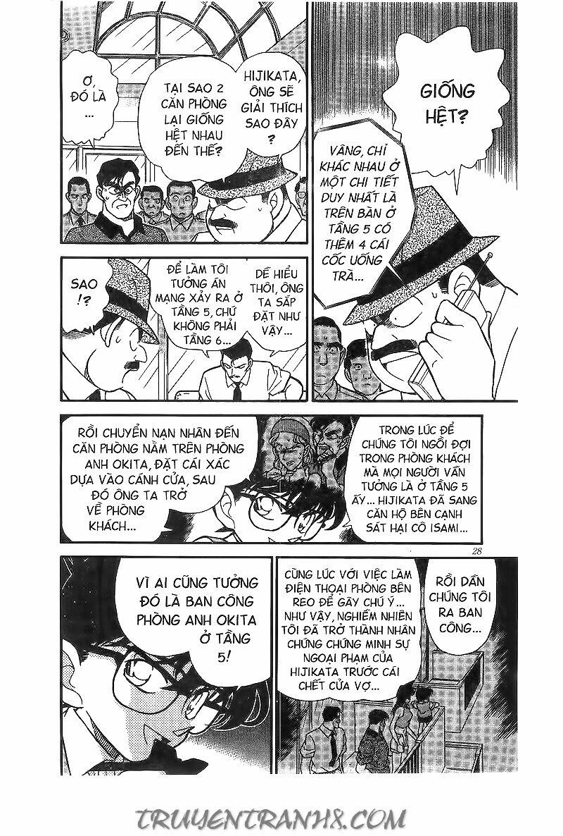 Thám Tử Conan 172 trang 12