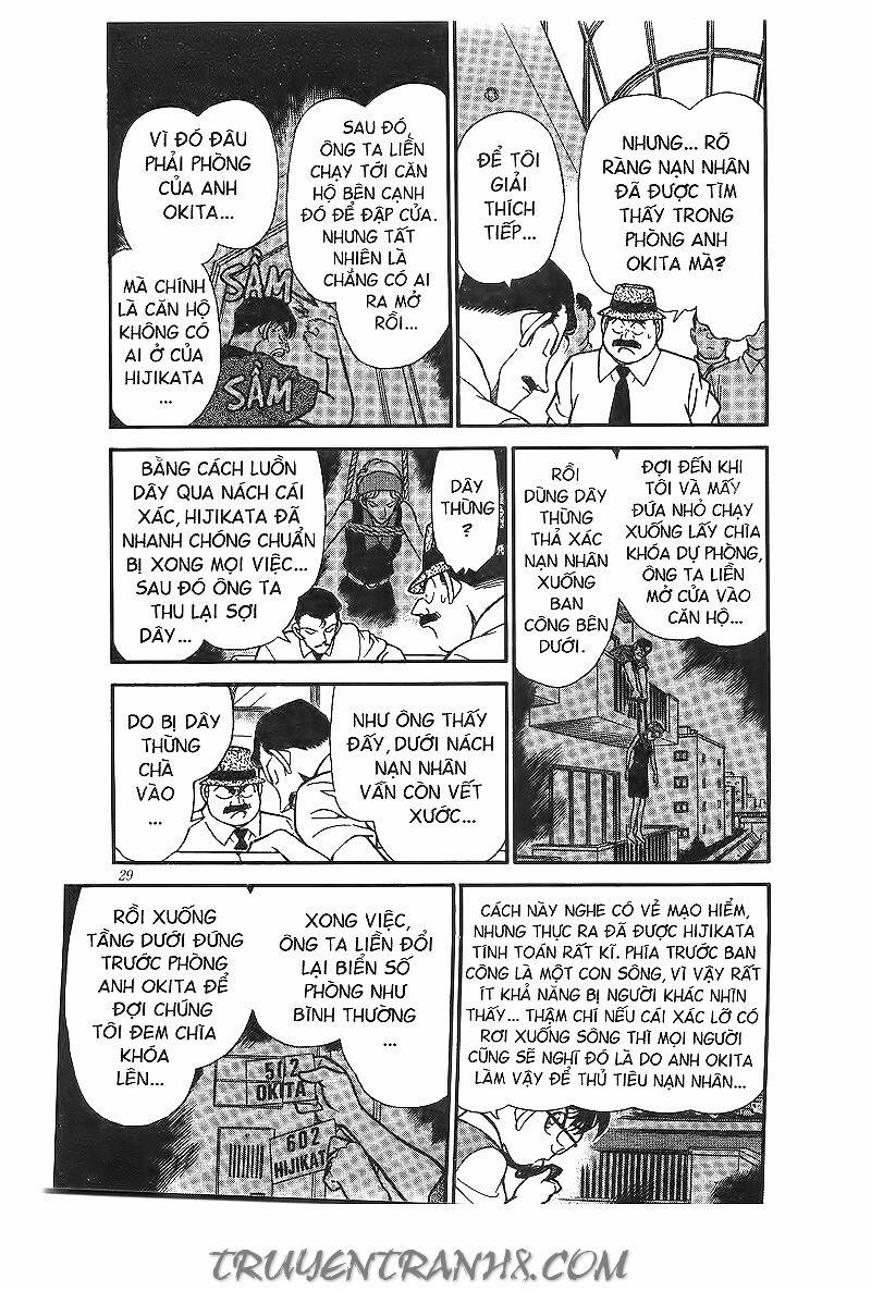 Thám Tử Conan 172 trang 13