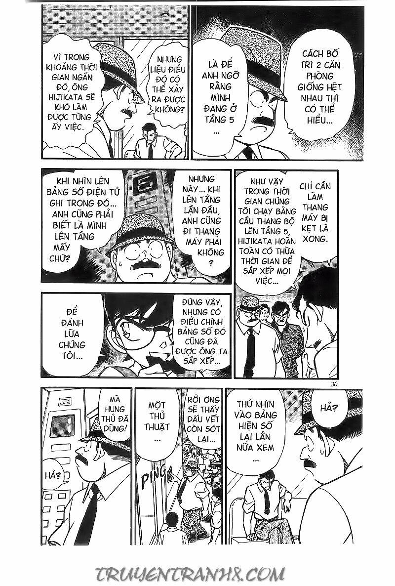 Thám Tử Conan 172 trang 14