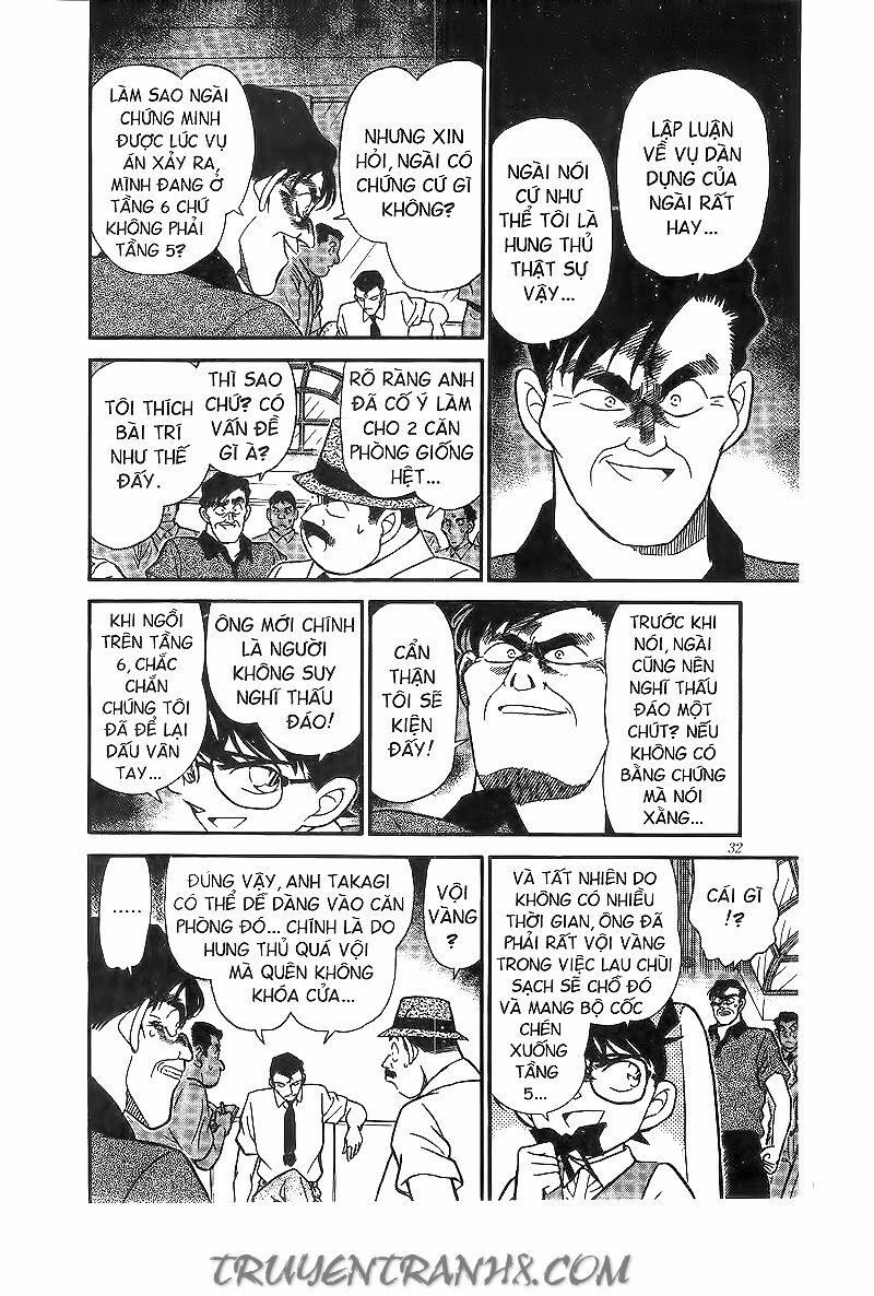 Thám Tử Conan 172 trang 16