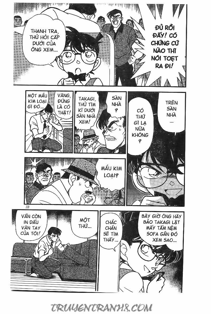 Thám Tử Conan 172 trang 17