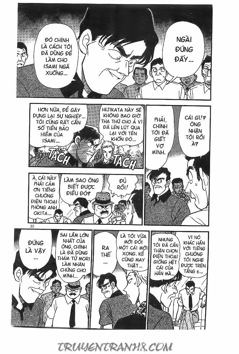 Thám Tử Conan 172 trang 19