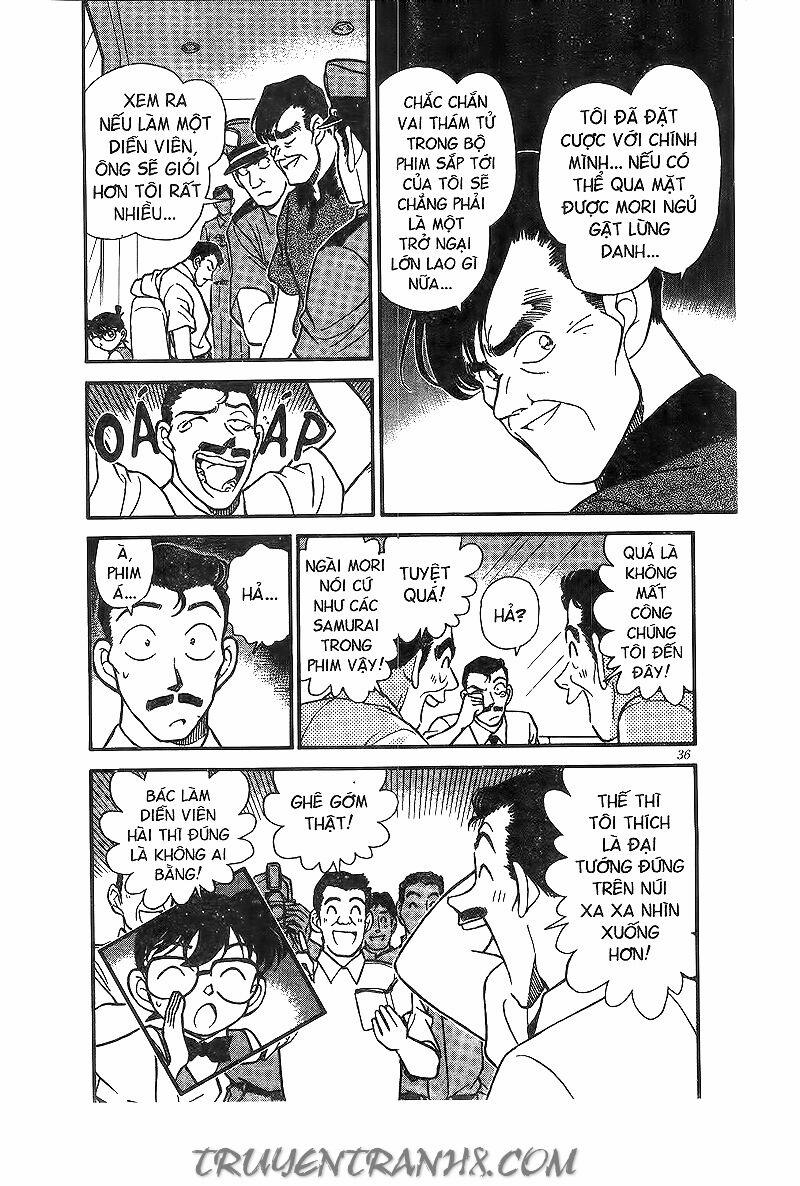 Thám Tử Conan 172 trang 20