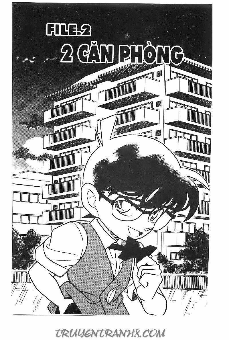 Thám Tử Conan 172 trang 3