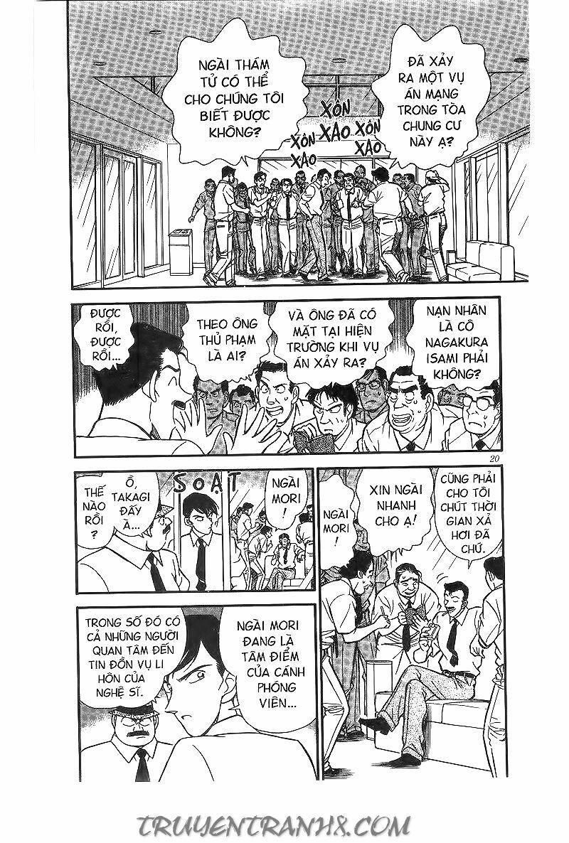 Thám Tử Conan 172 trang 4
