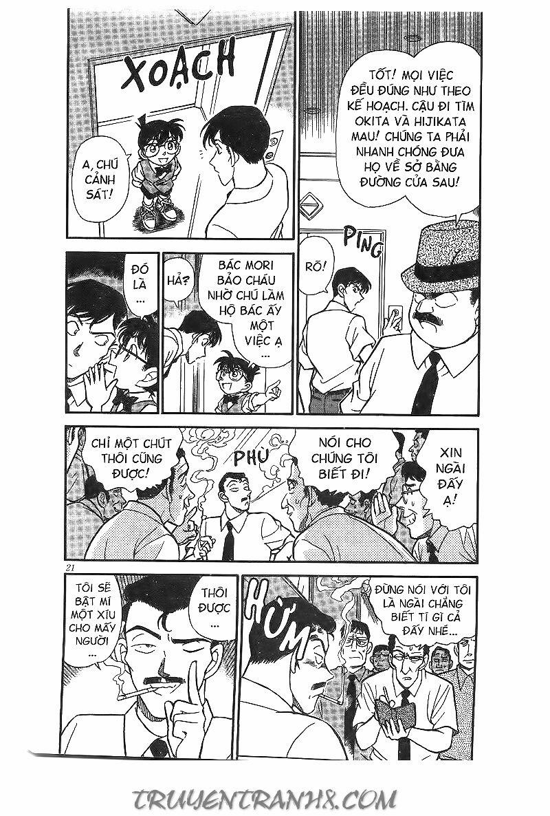 Thám Tử Conan 172 trang 5