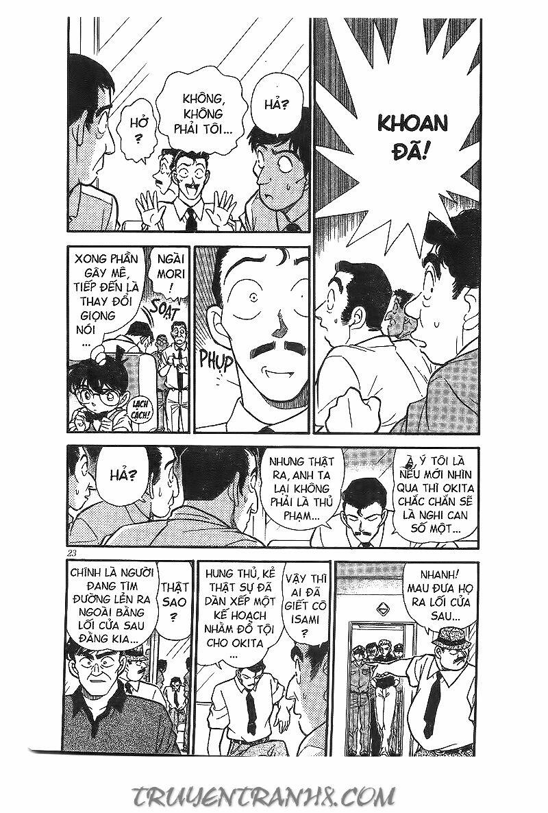 Thám Tử Conan 172 trang 7