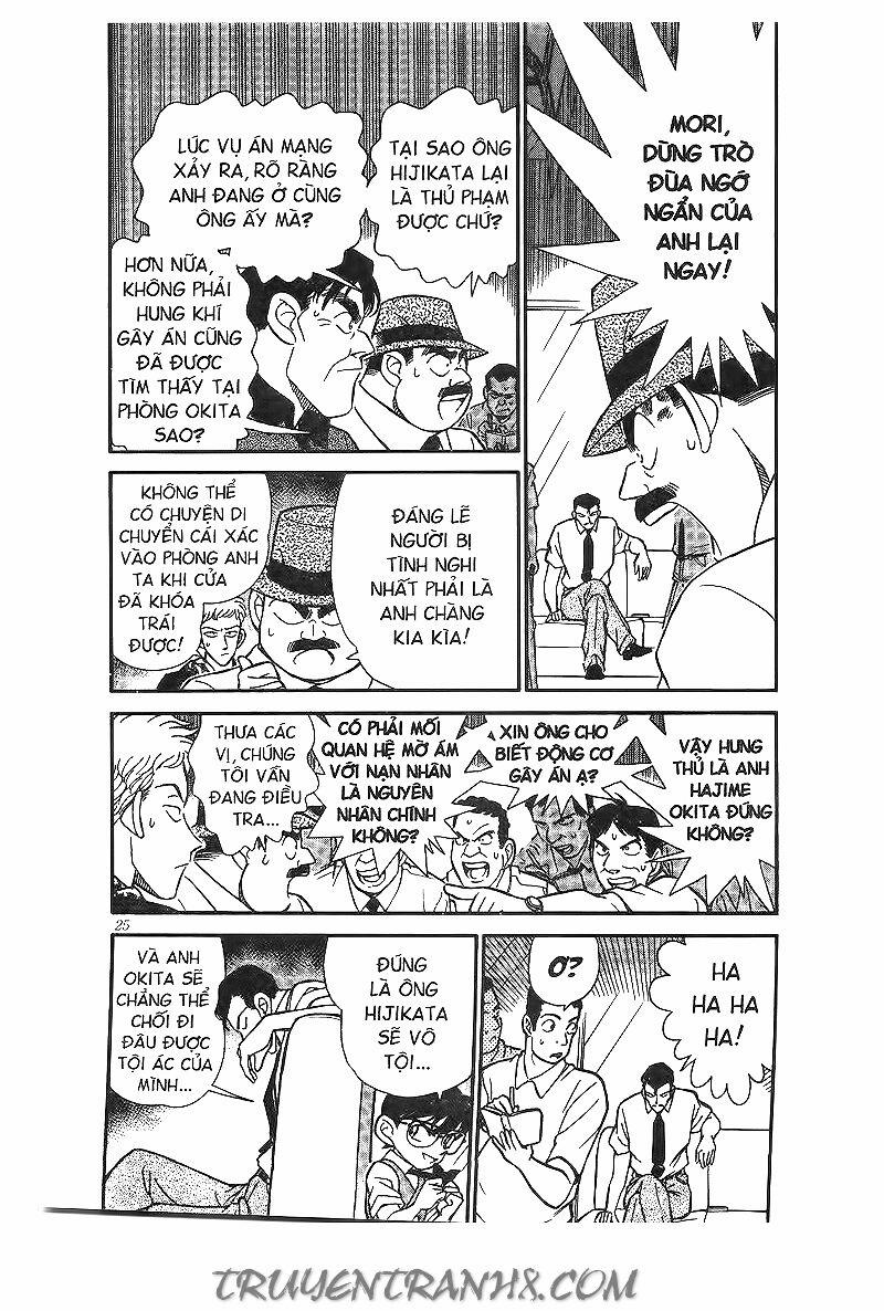 Thám Tử Conan 172 trang 9