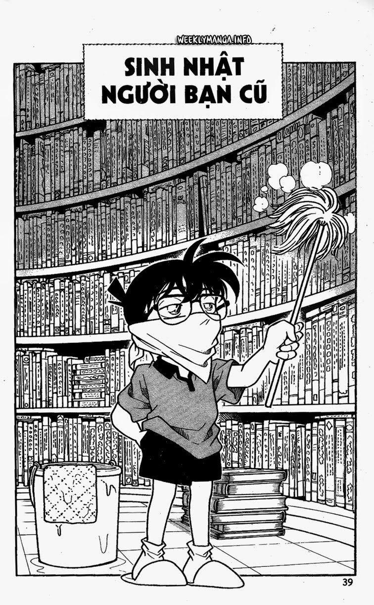 Thám Tử Conan 173 trang 1