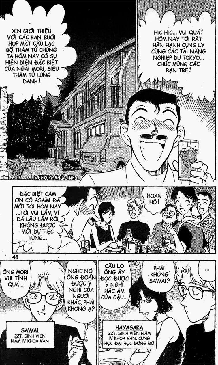 Thám Tử Conan 173 trang 10