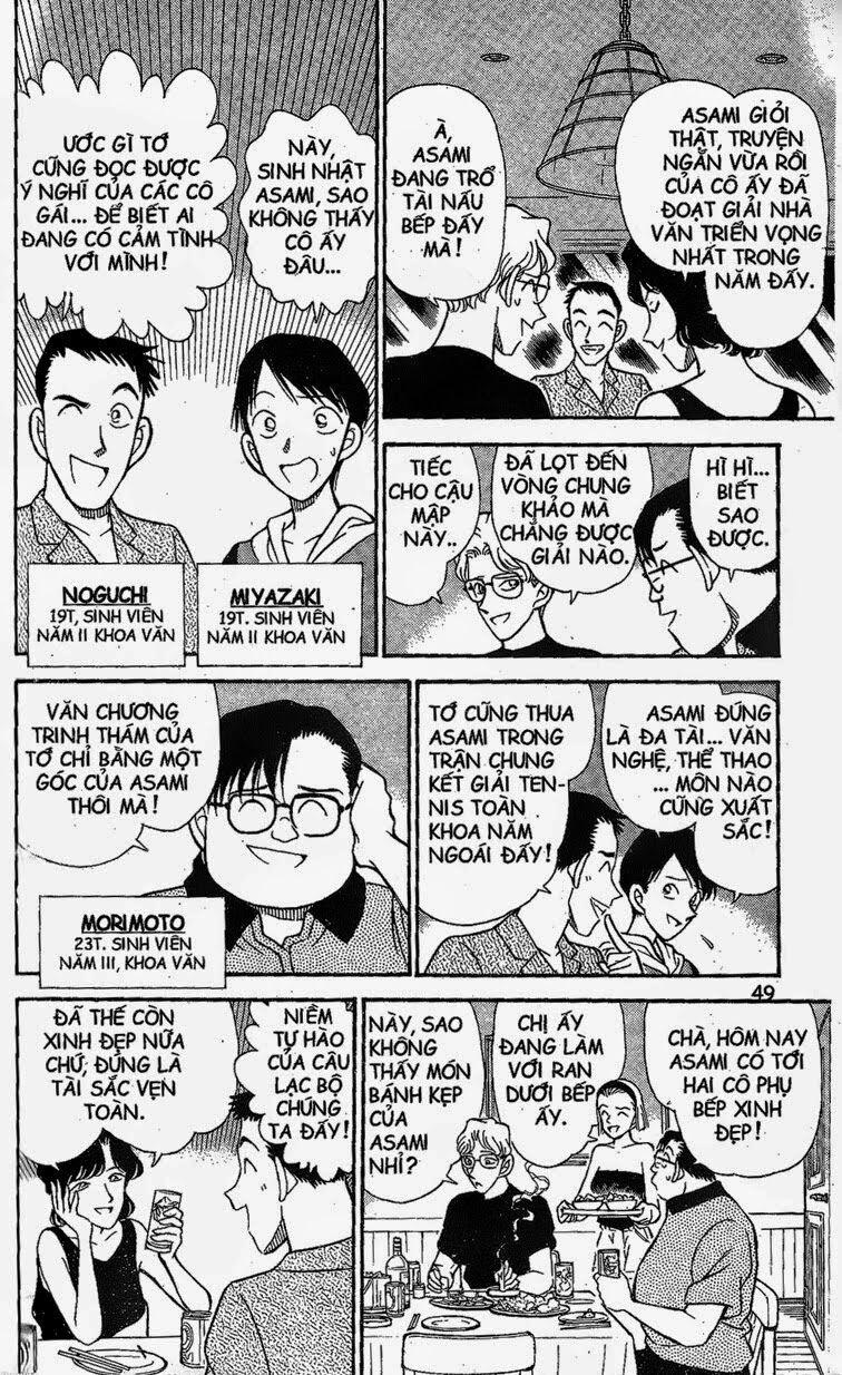 Thám Tử Conan 173 trang 11