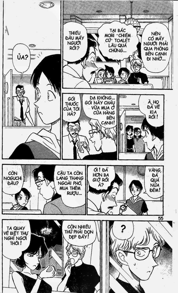 Thám Tử Conan 173 trang 17