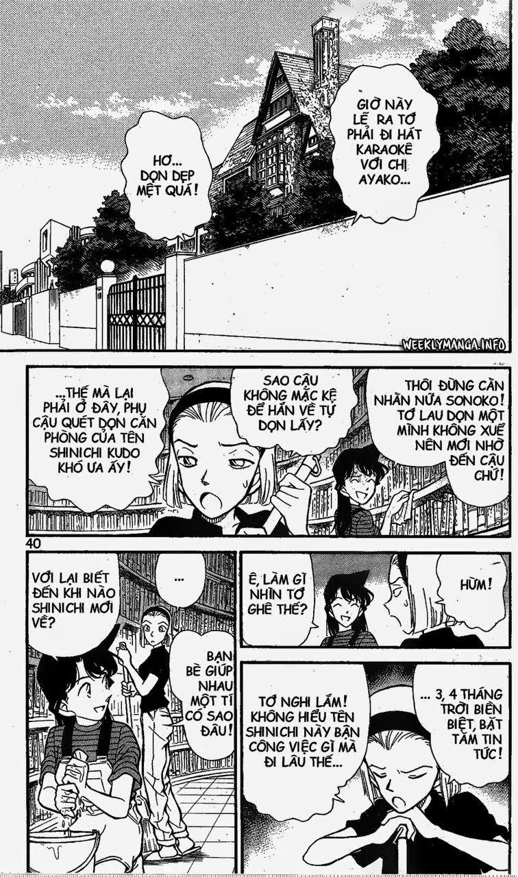 Thám Tử Conan 173 trang 2