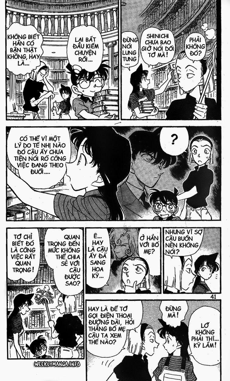 Thám Tử Conan 173 trang 3