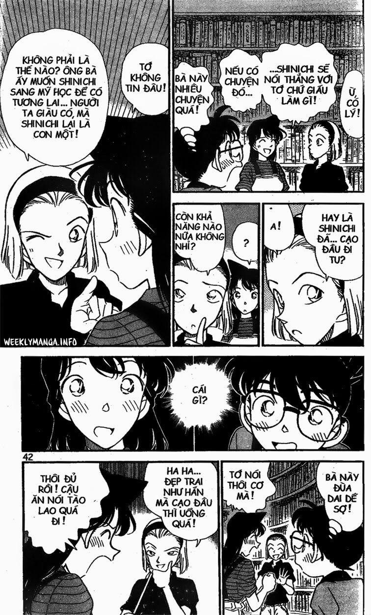 Thám Tử Conan 173 trang 4