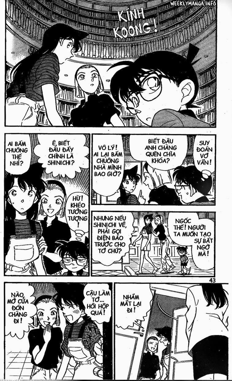 Thám Tử Conan 173 trang 5