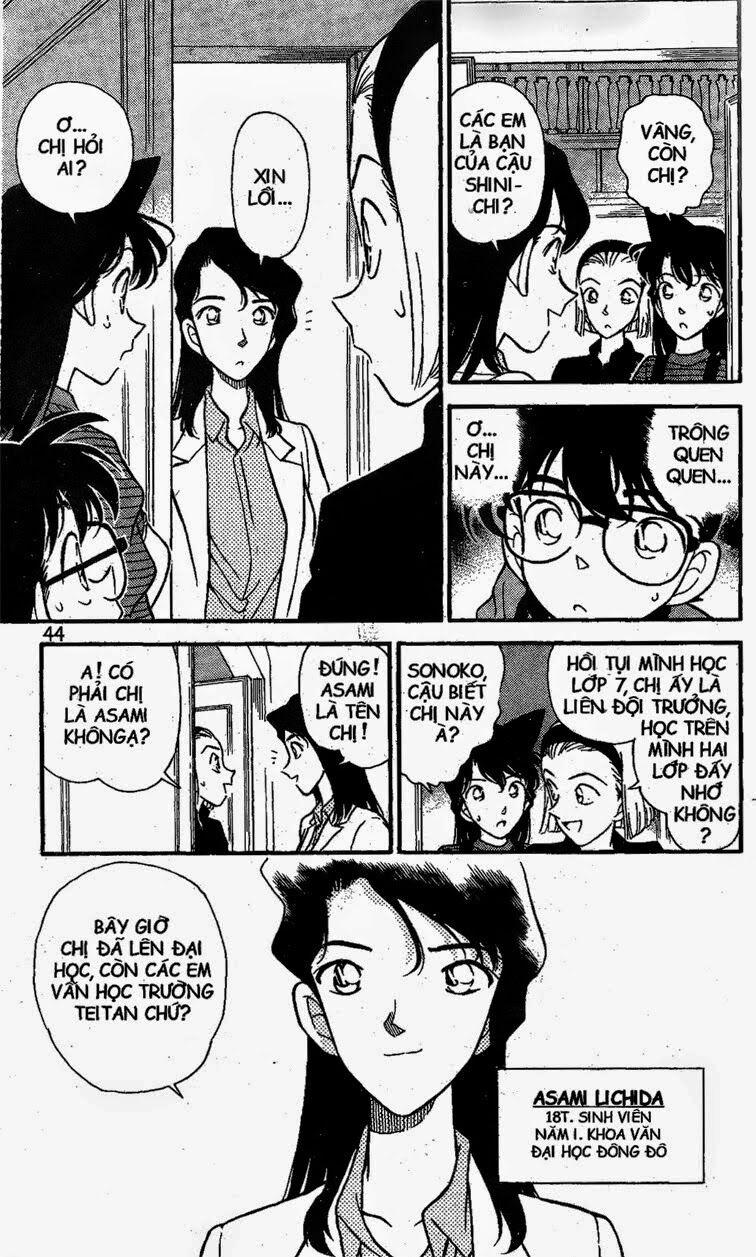 Thám Tử Conan 173 trang 6