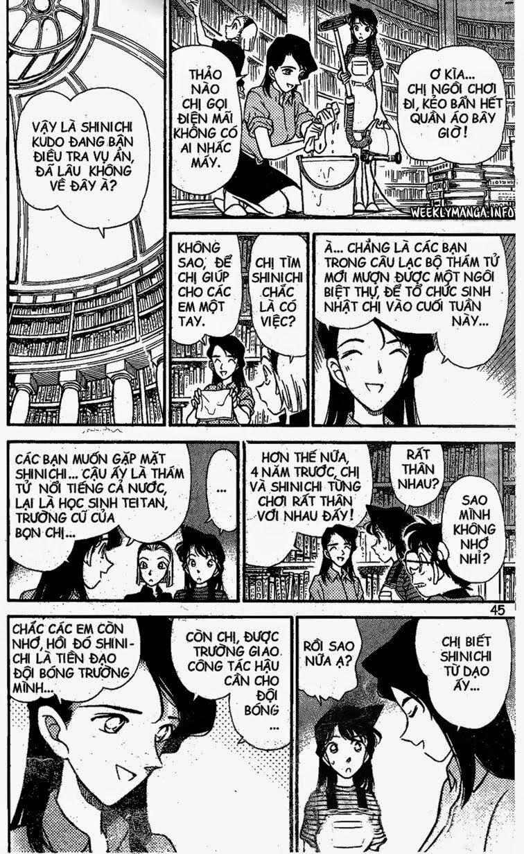 Thám Tử Conan 173 trang 7