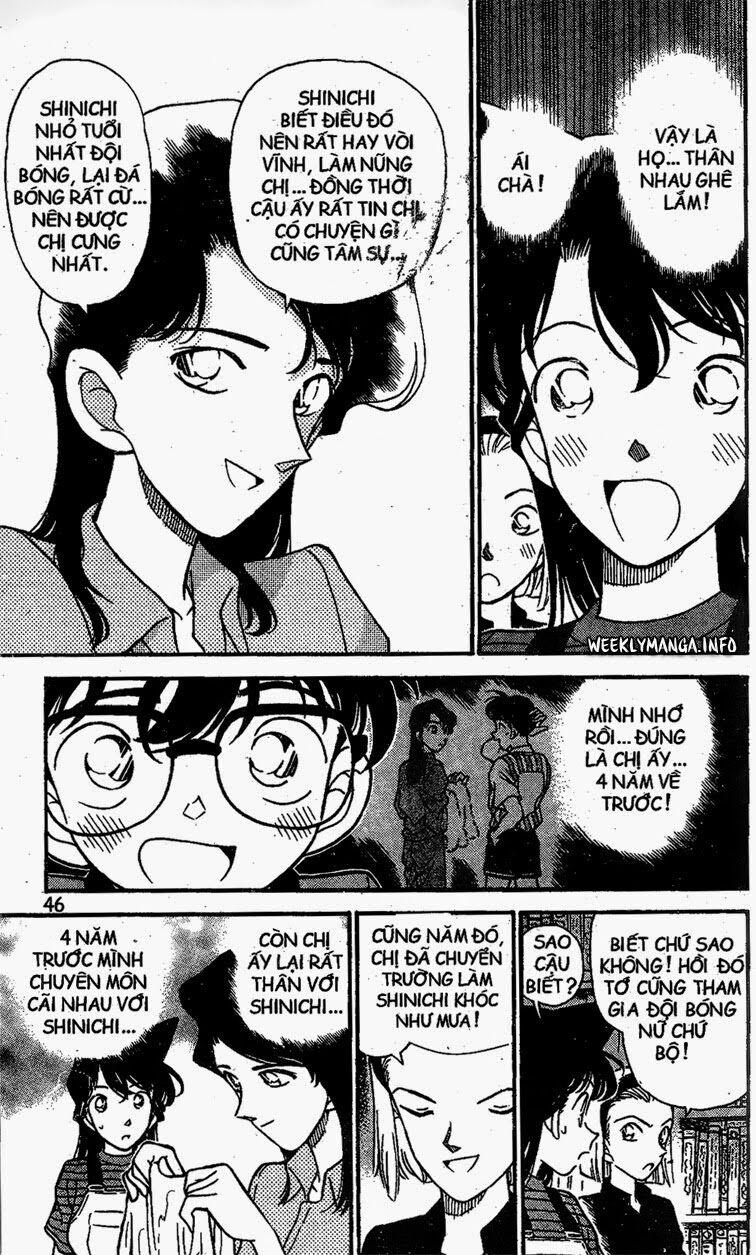 Thám Tử Conan 173 trang 8