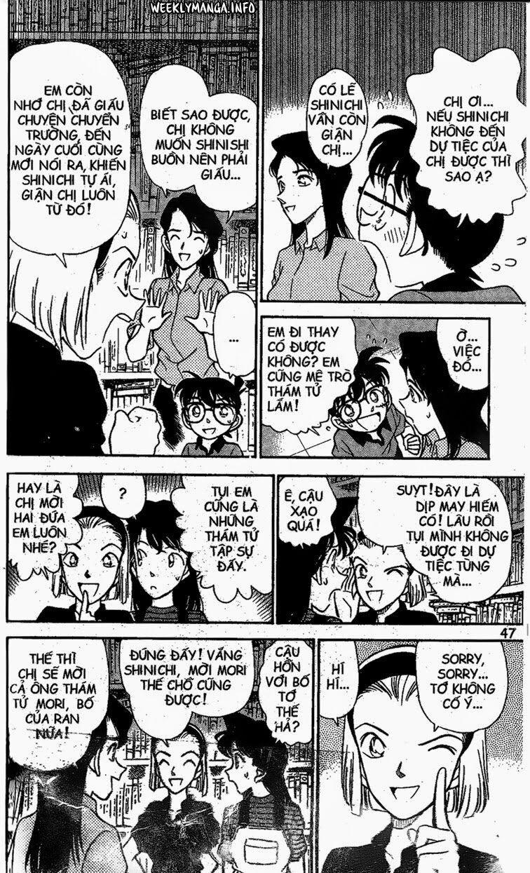 Thám Tử Conan 173 trang 9