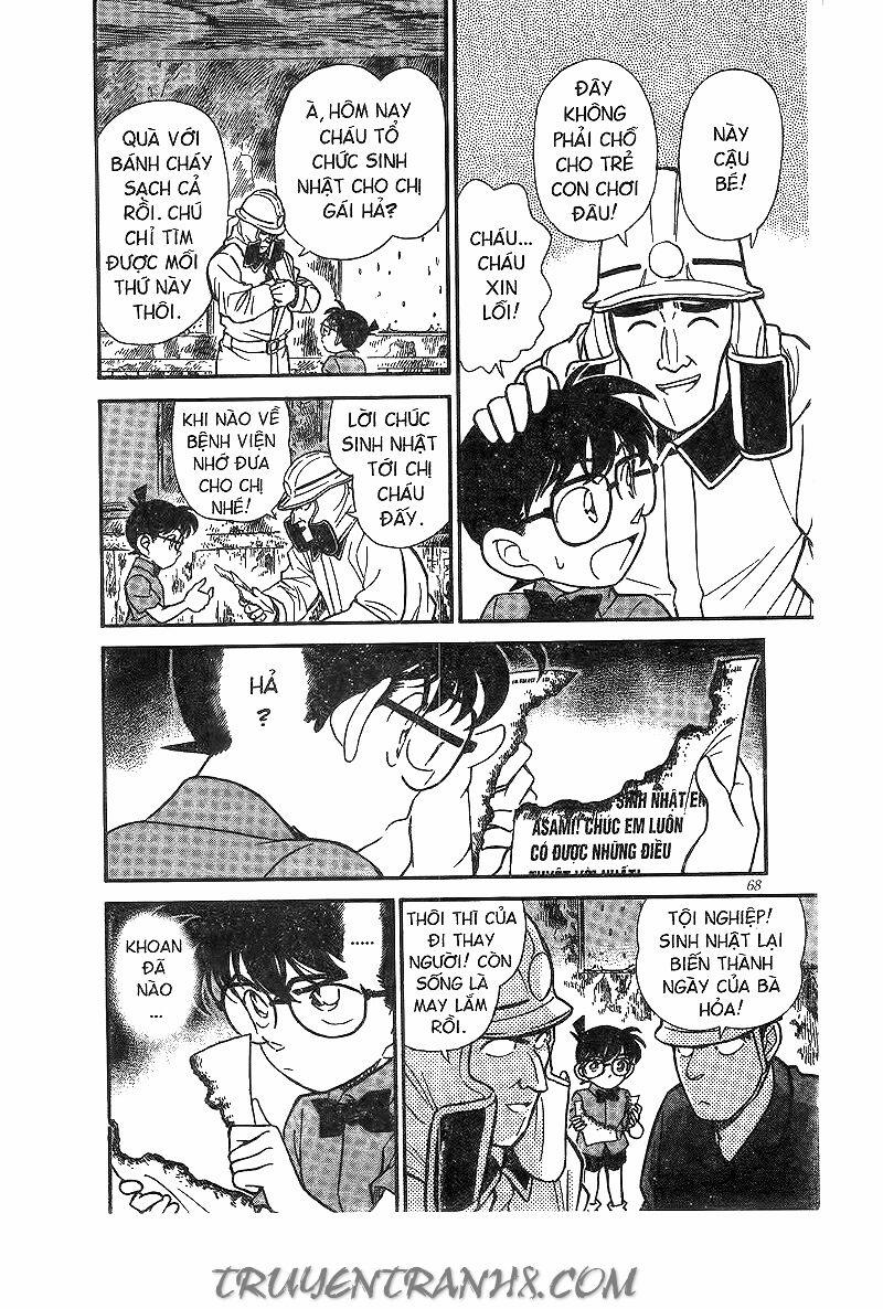 Thám Tử Conan 174 trang 16